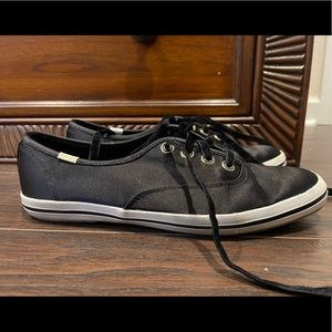 Kate Spade Keds Black size 9
